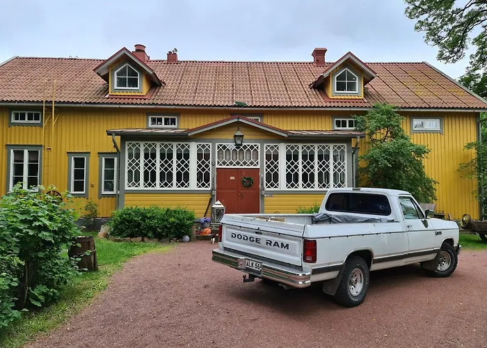 Saltvik Bed & Breakfast